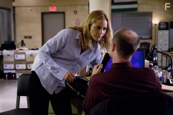 Maria Bello in Главный подозреваемый (2011)