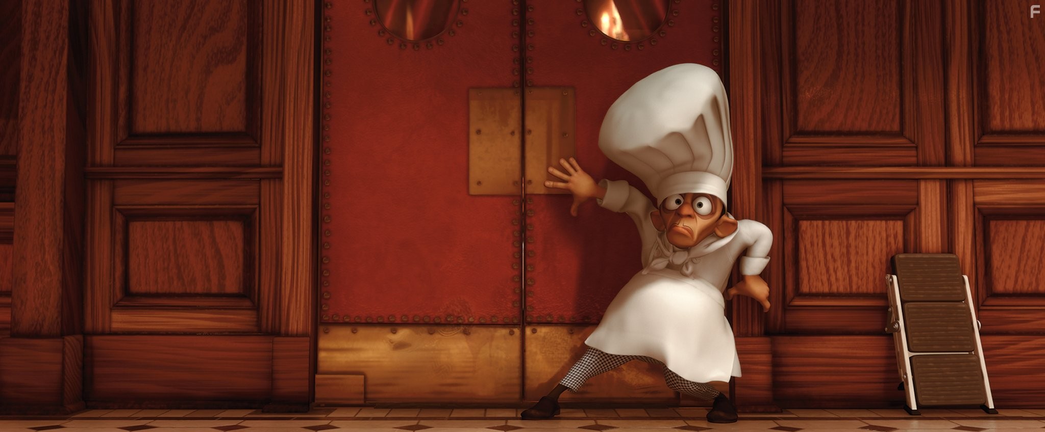 Рататуй (2007)