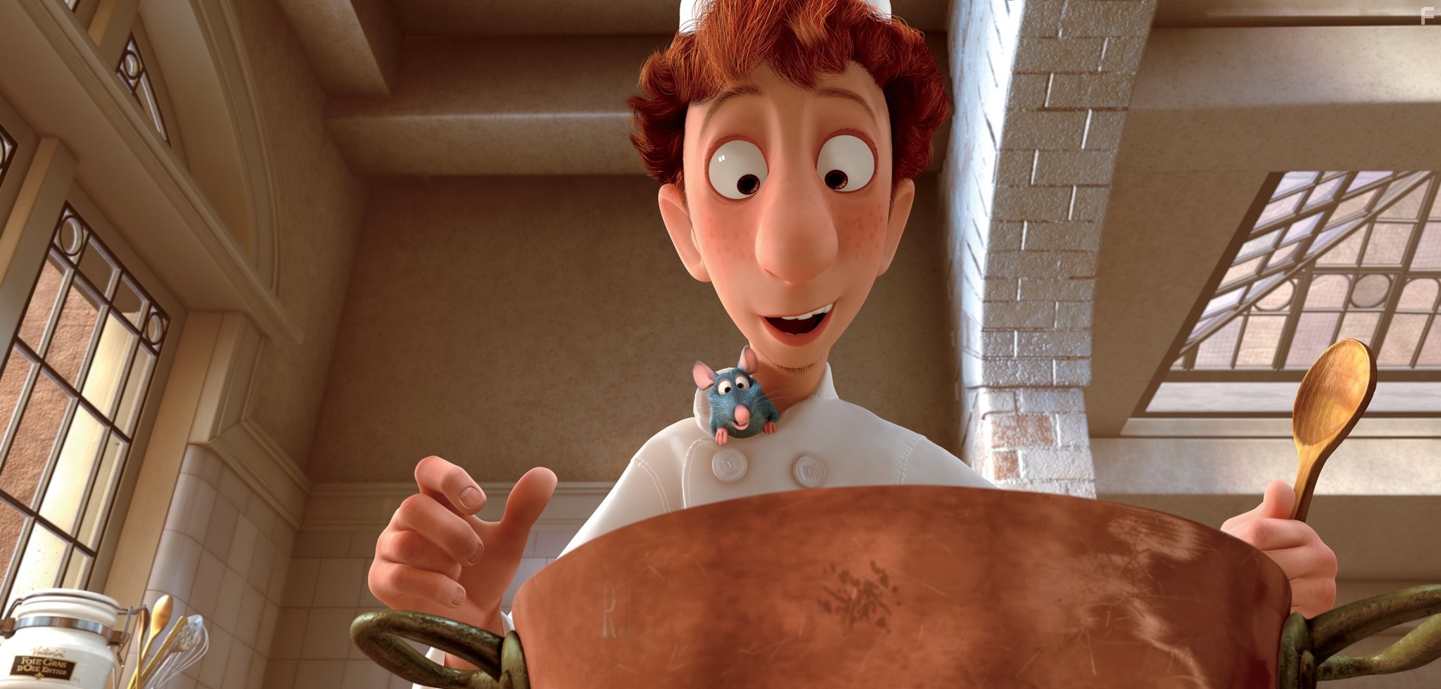 Рататуй (2007)