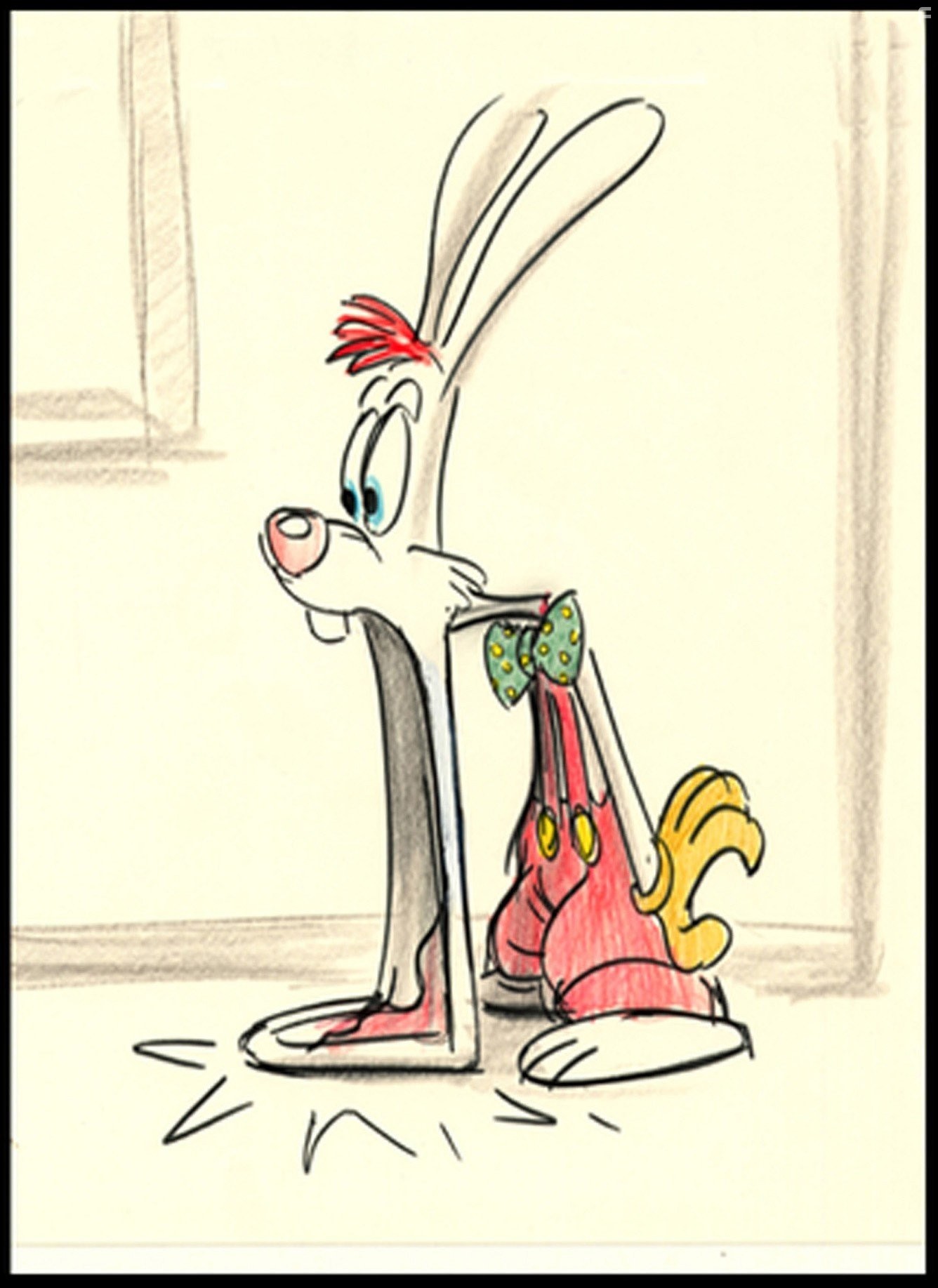 Кто подставил кролика Роджера (1988)