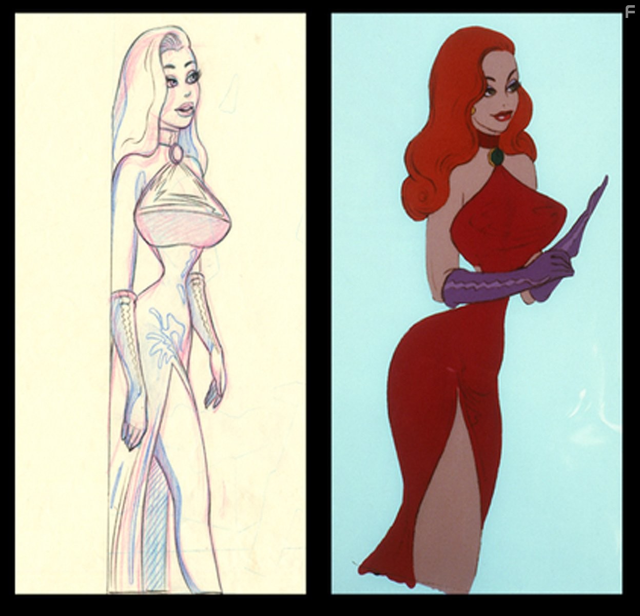 Кто подставил кролика Роджера (1988)