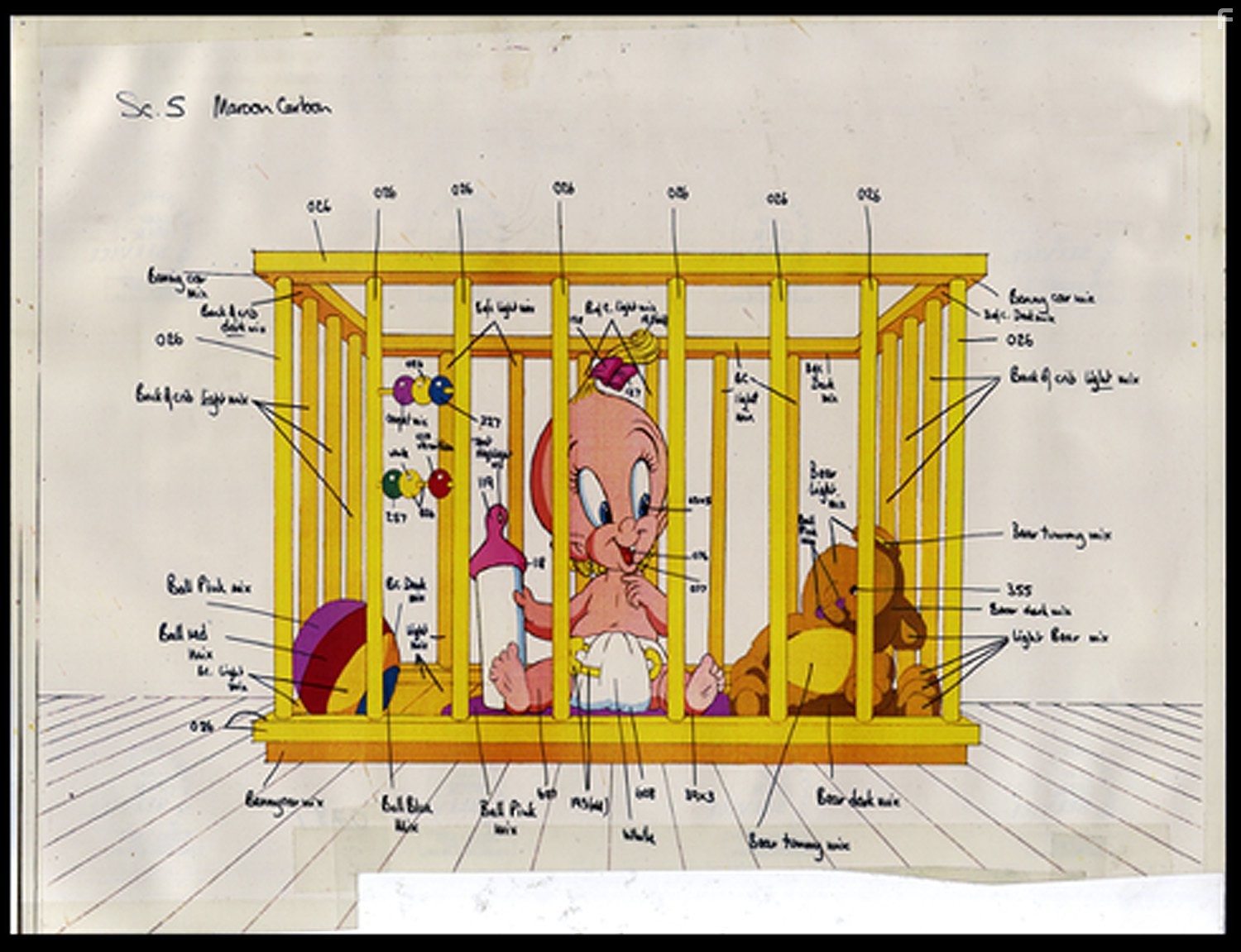 Кто подставил кролика Роджера (1988)