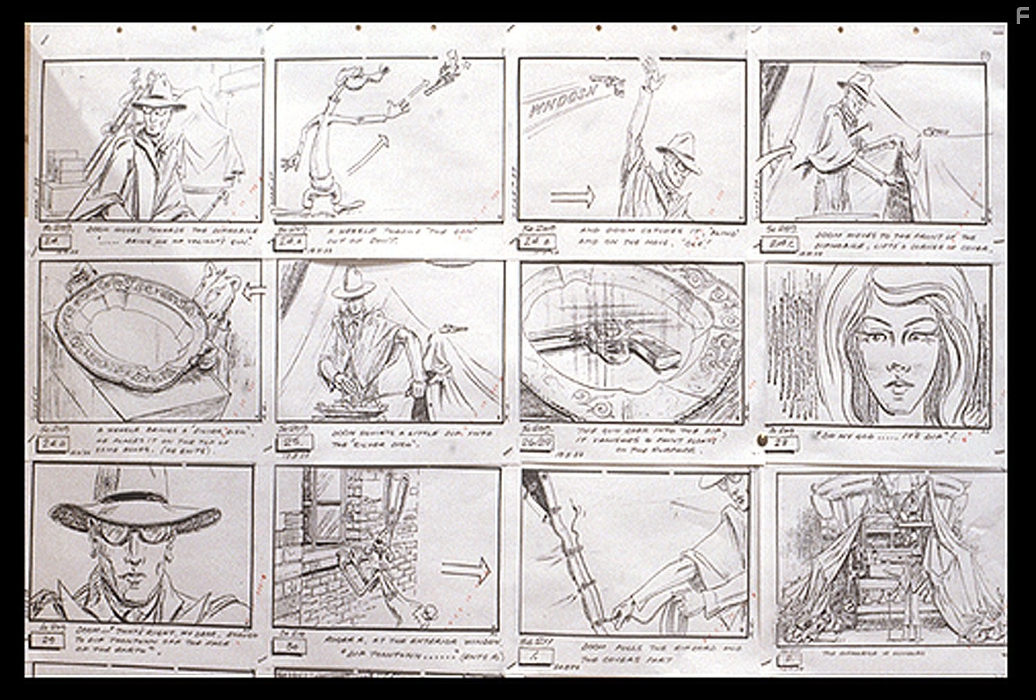 Кто подставил кролика Роджера (1988)