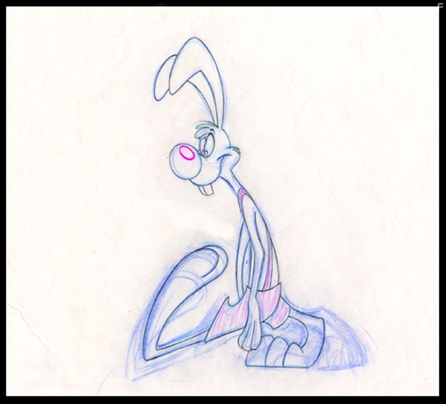 Кто подставил кролика Роджера (1988)