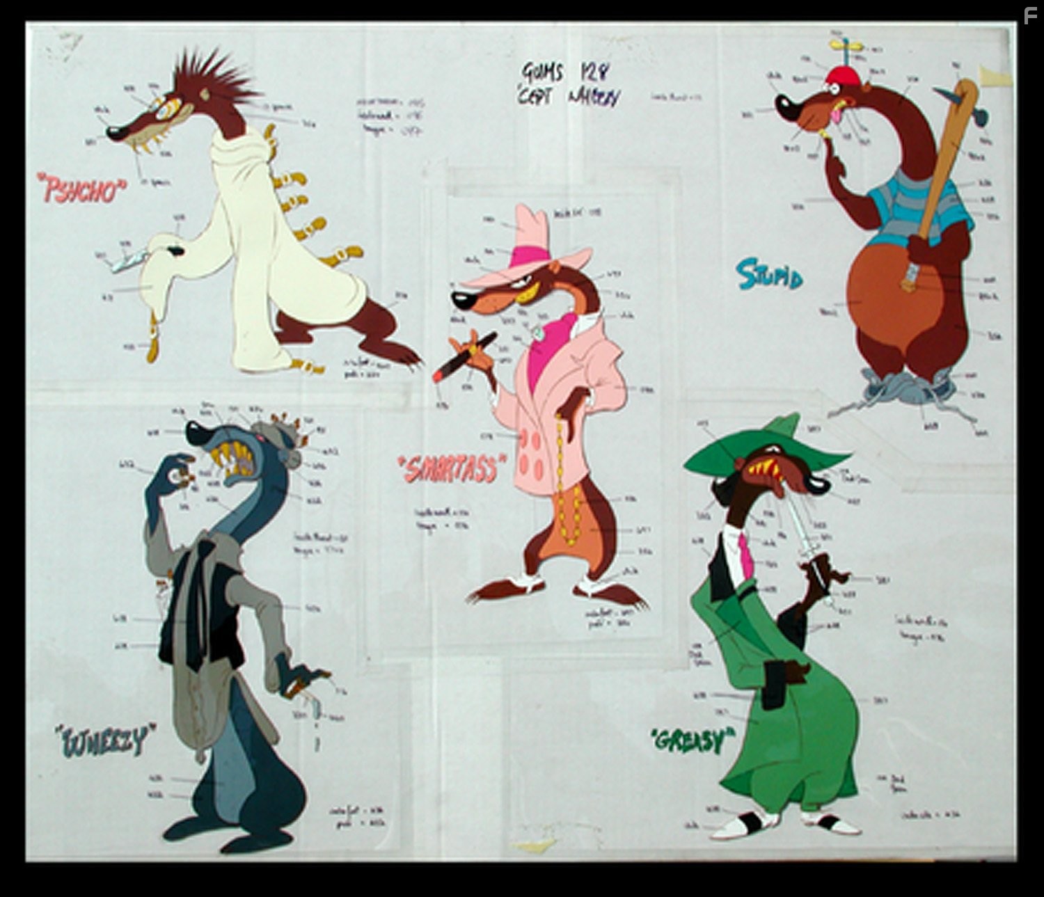 Кто подставил кролика Роджера (1988)