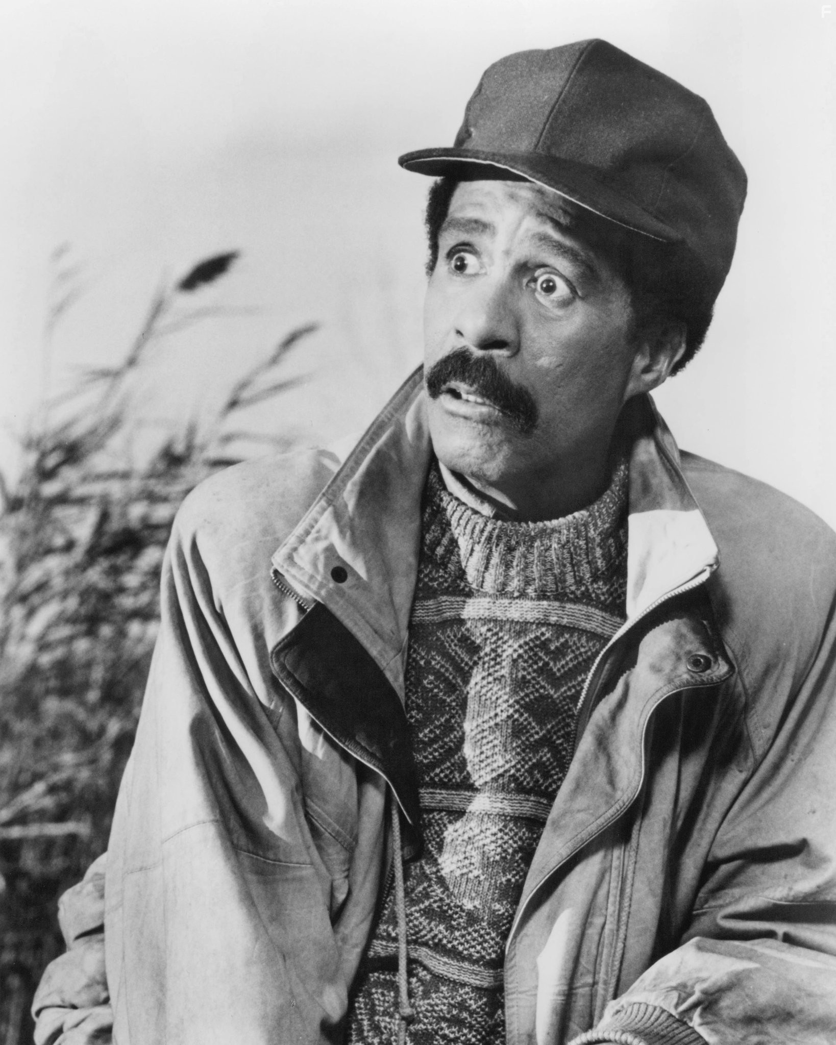 Richard Pryor in Ничего не вижу, ничего не слышу (1989)