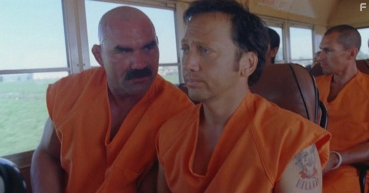 Rob Schneider in Большой Стэн (2007)