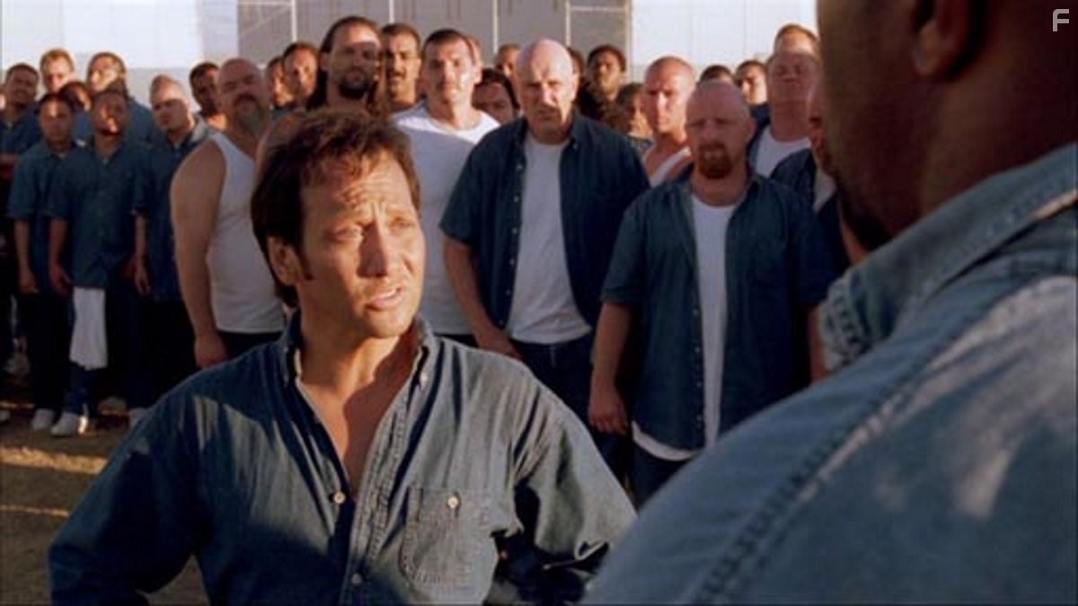 Rob Schneider in Большой Стэн (2007)