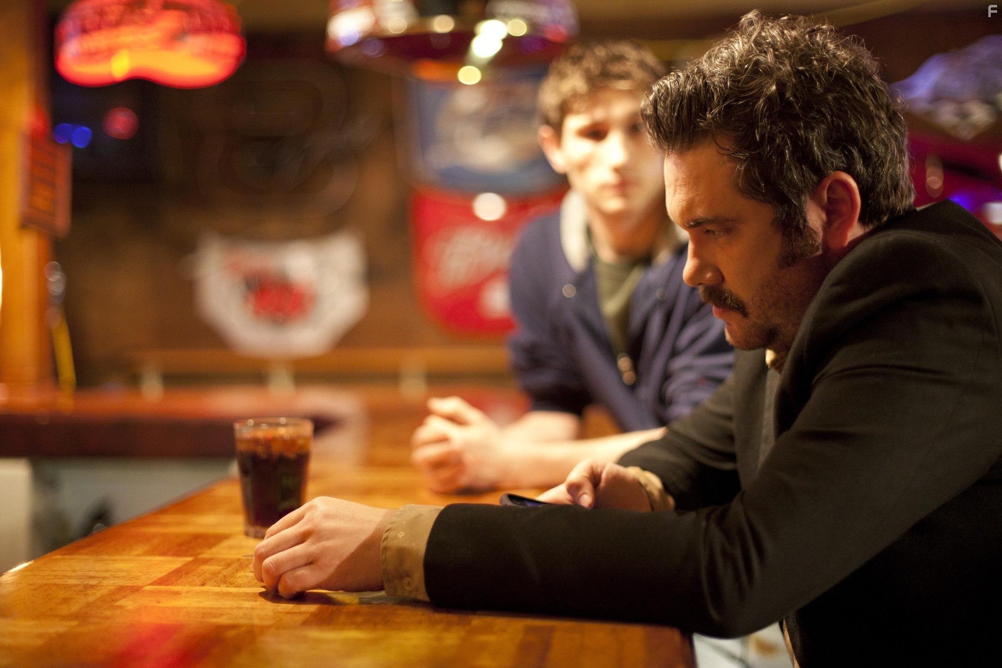 AJ Bowen in Ужасный способ умереть (2010)