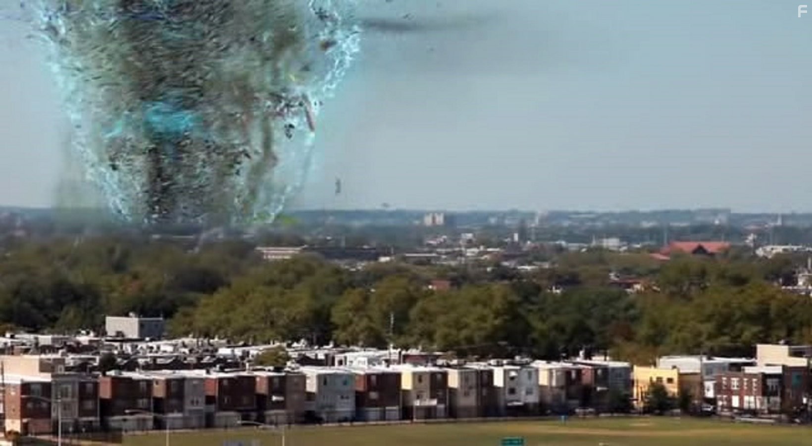 Железный смерч (2011)