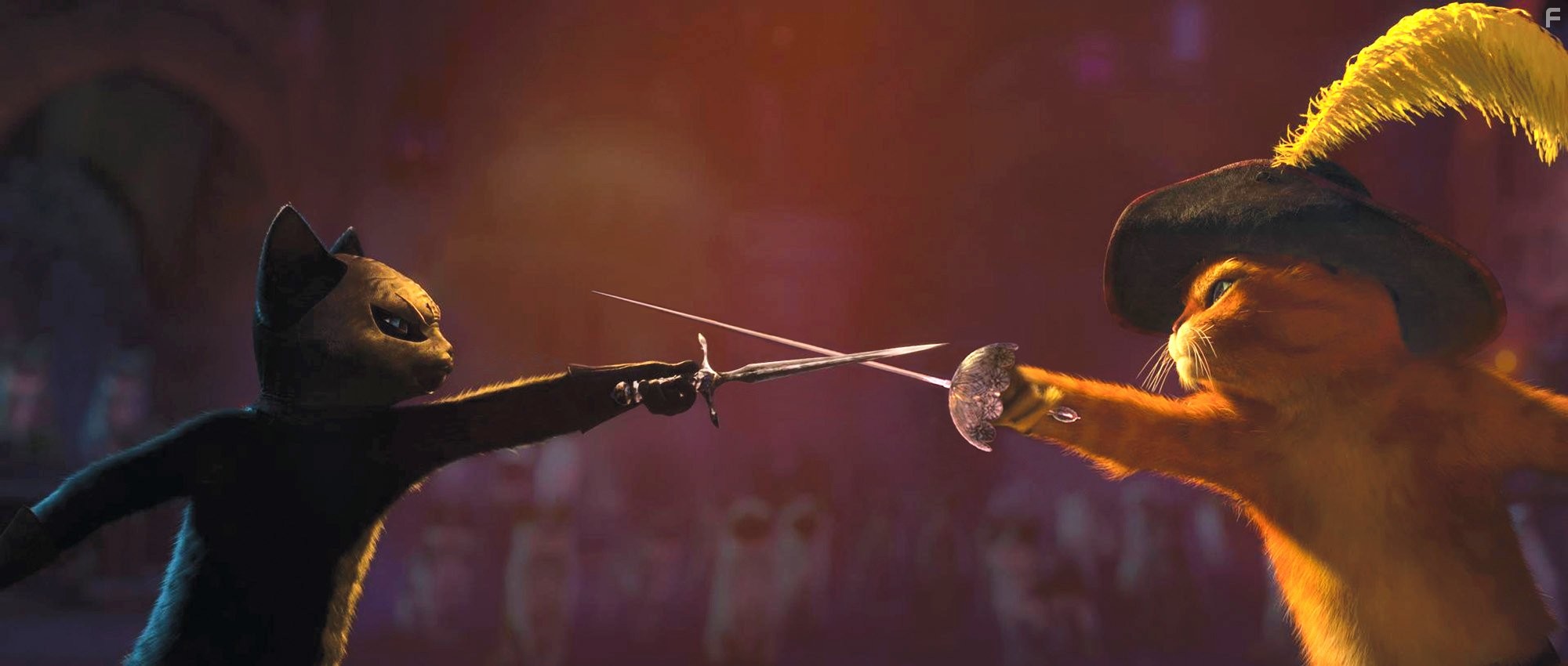 Кот в Сапогах (2011)