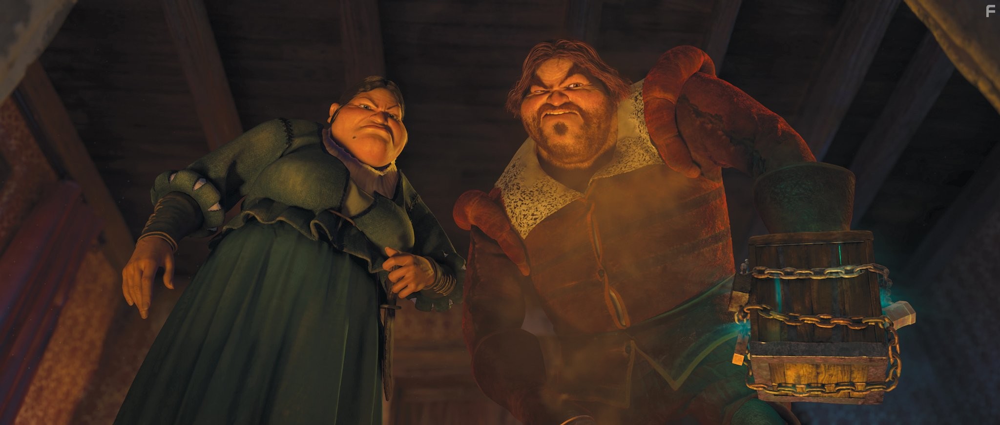 Кот в Сапогах (2011)