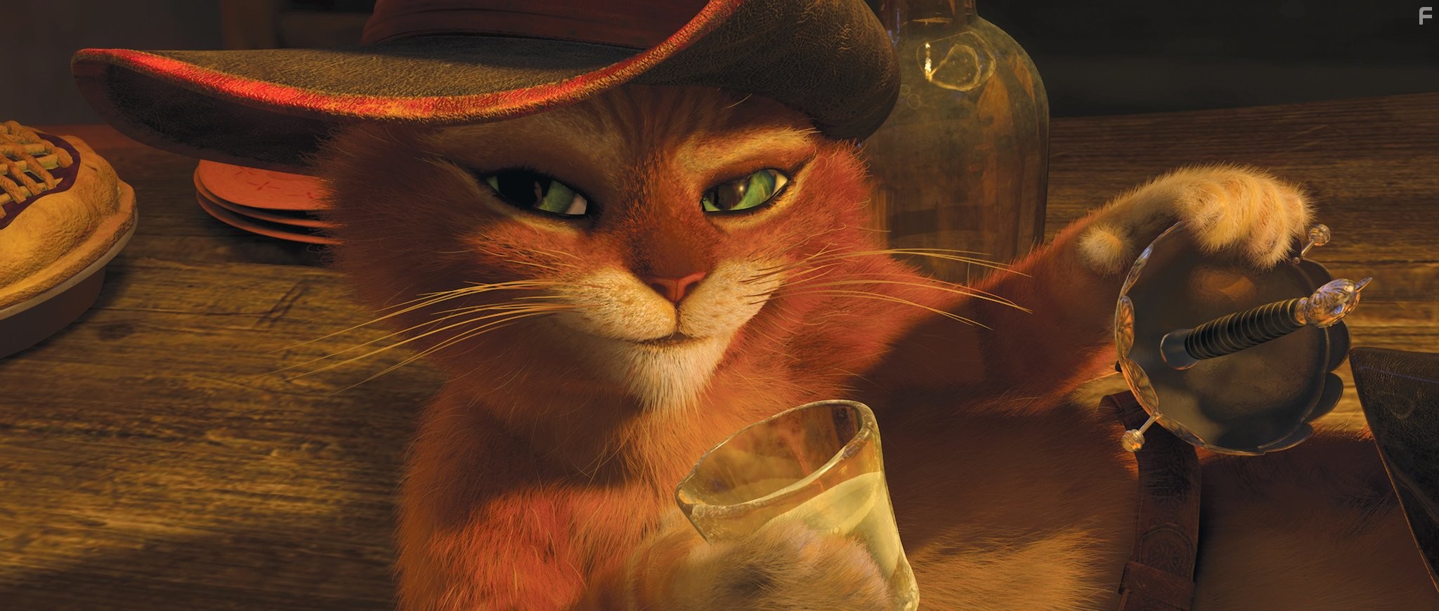 Кот в Сапогах (2011)