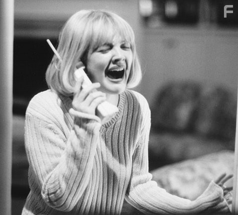 Drew Barrymore in Крик (1996)