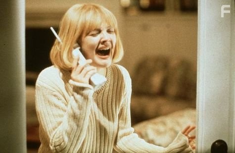 Drew Barrymore in Крик (1996)