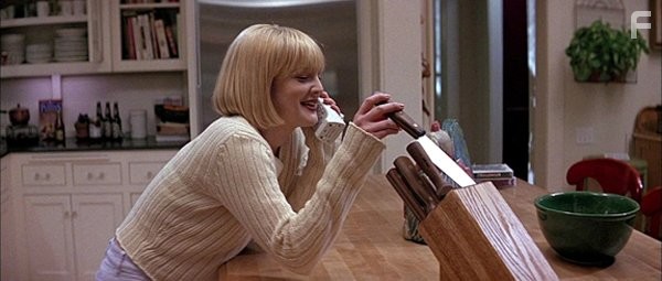 Drew Barrymore in Крик (1996)