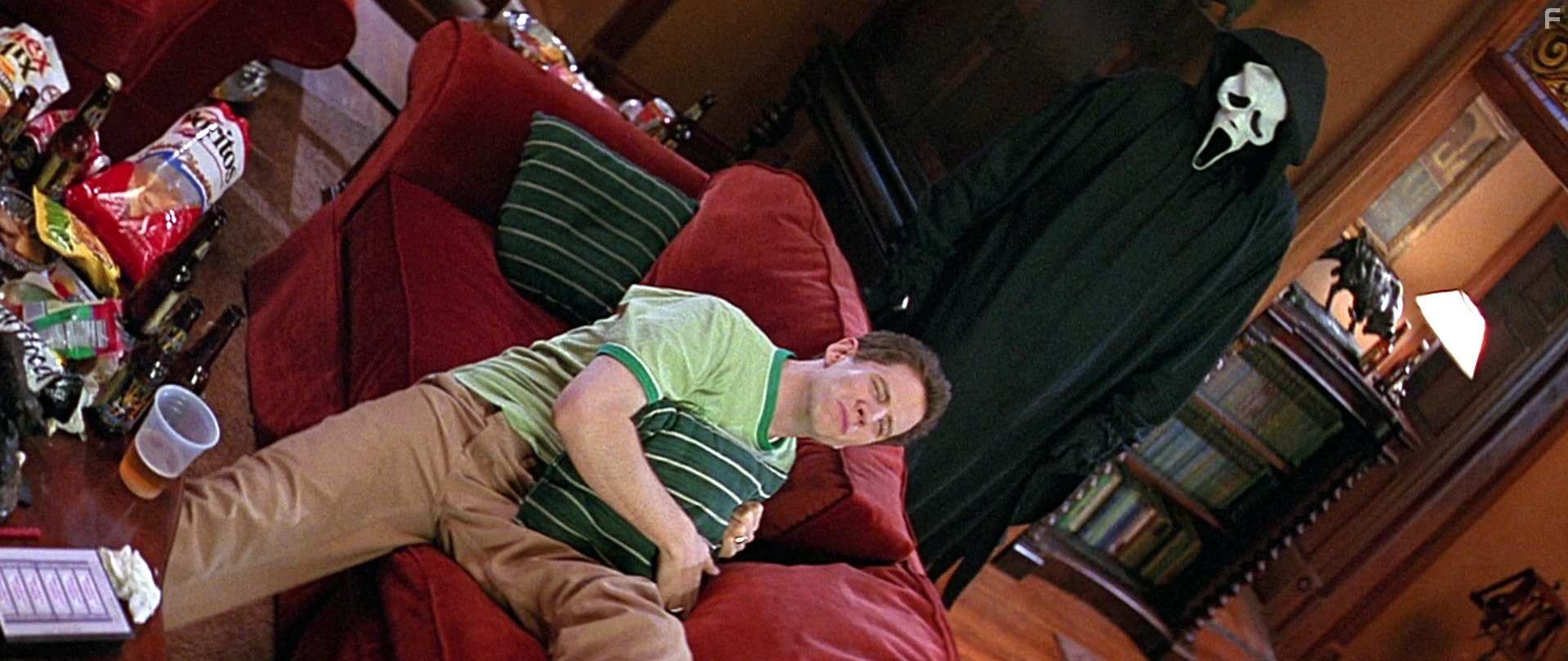 Jamie Kennedy in Крик (1996)