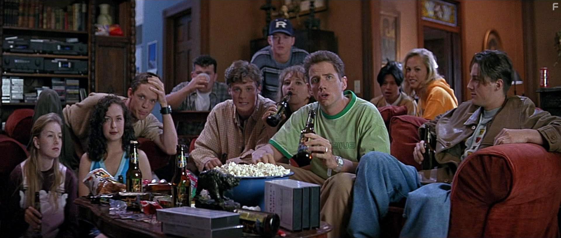 Jamie Kennedy in Крик (1996)