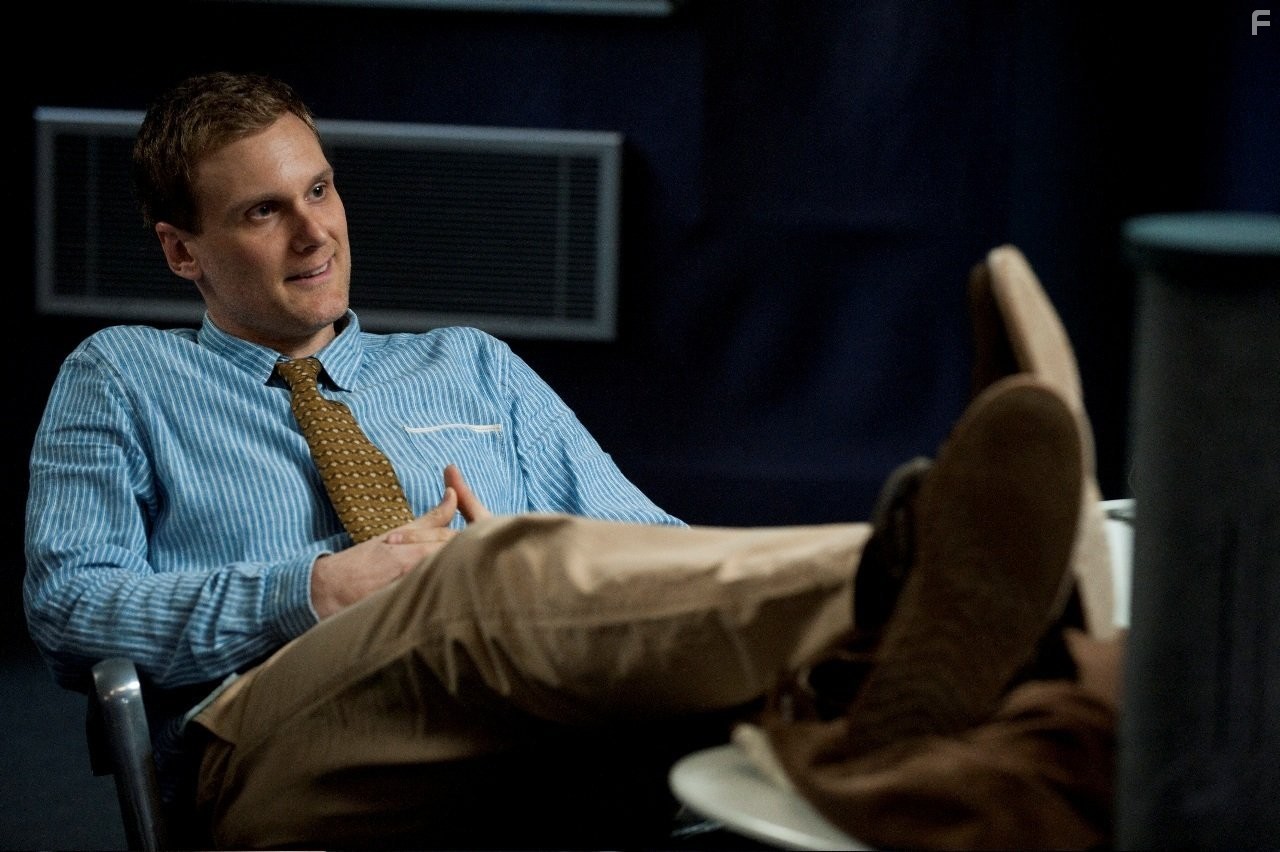 Darren Boyd in Шпион (2011)