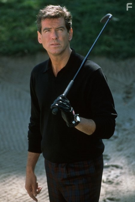 Афера Томаса Крауна