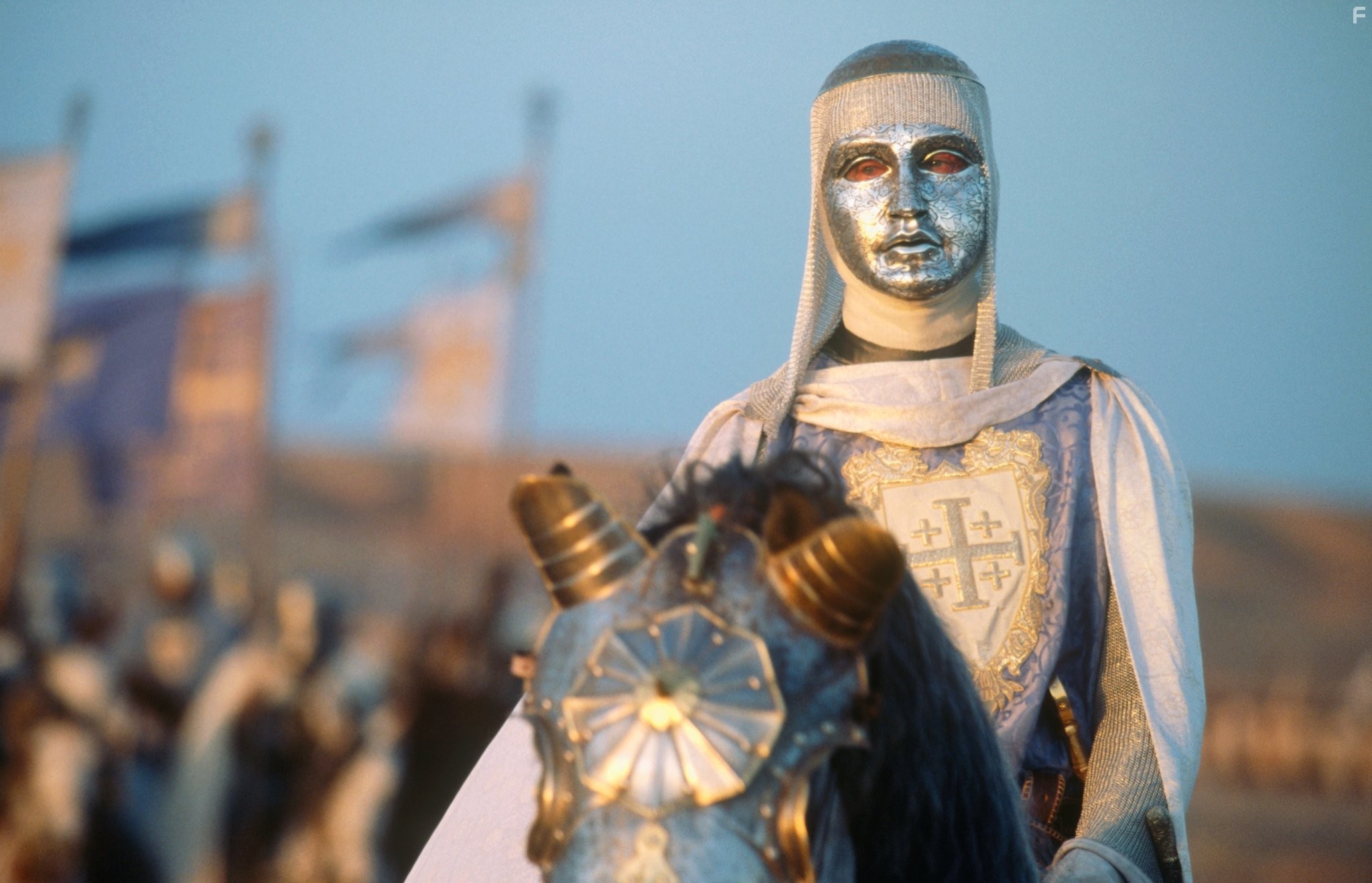 Edward Norton in Царство небесное (2005)