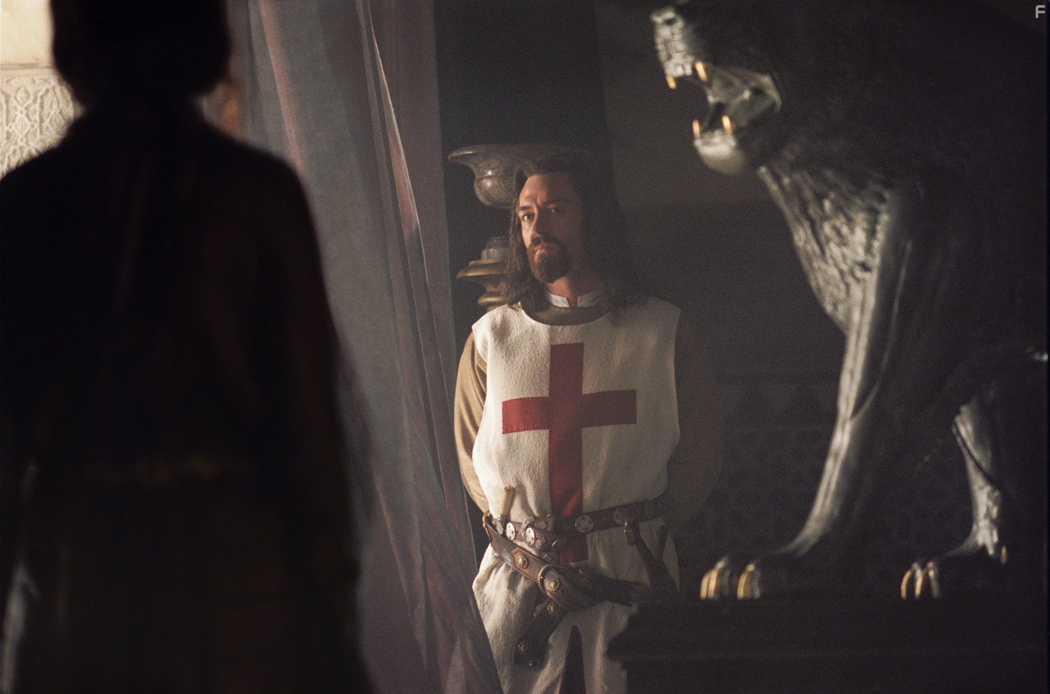 Marton Csokas in Царство небесное (2005)