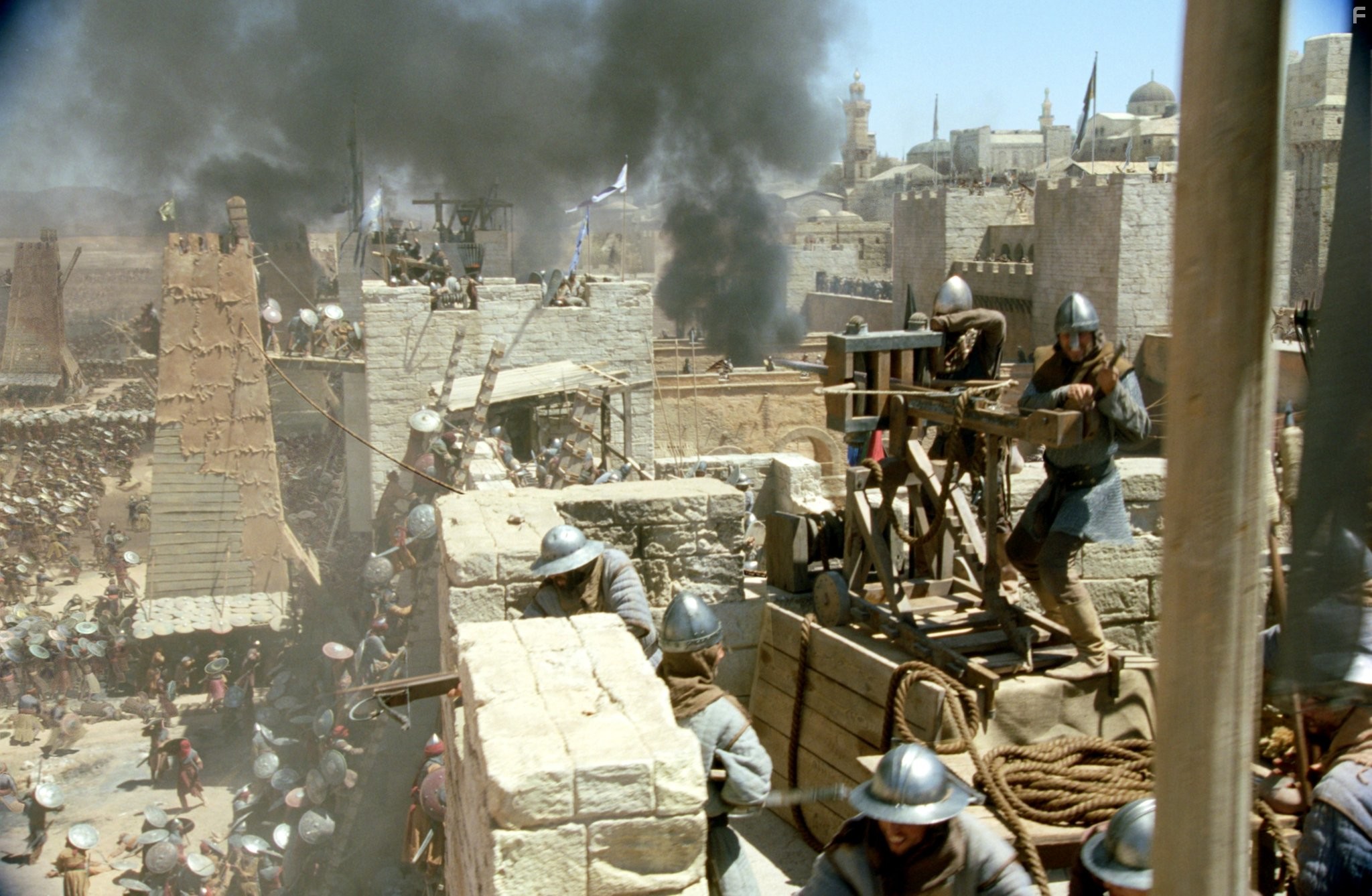 Царство небесное (2005)