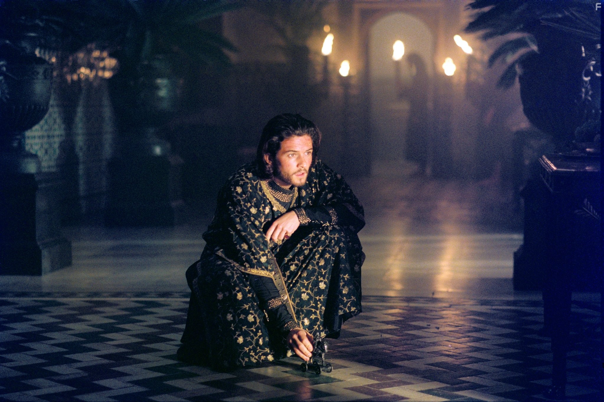 Orlando Bloom in Царство небесное (2005)