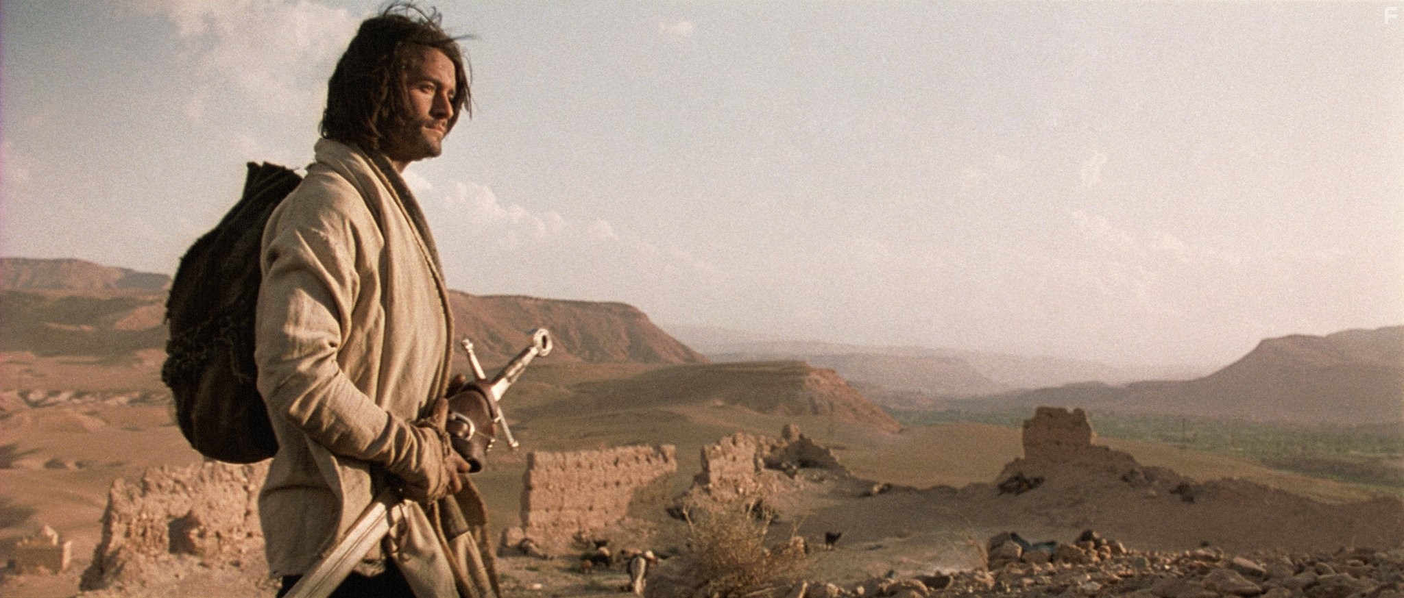 Orlando Bloom in Царство небесное (2005)