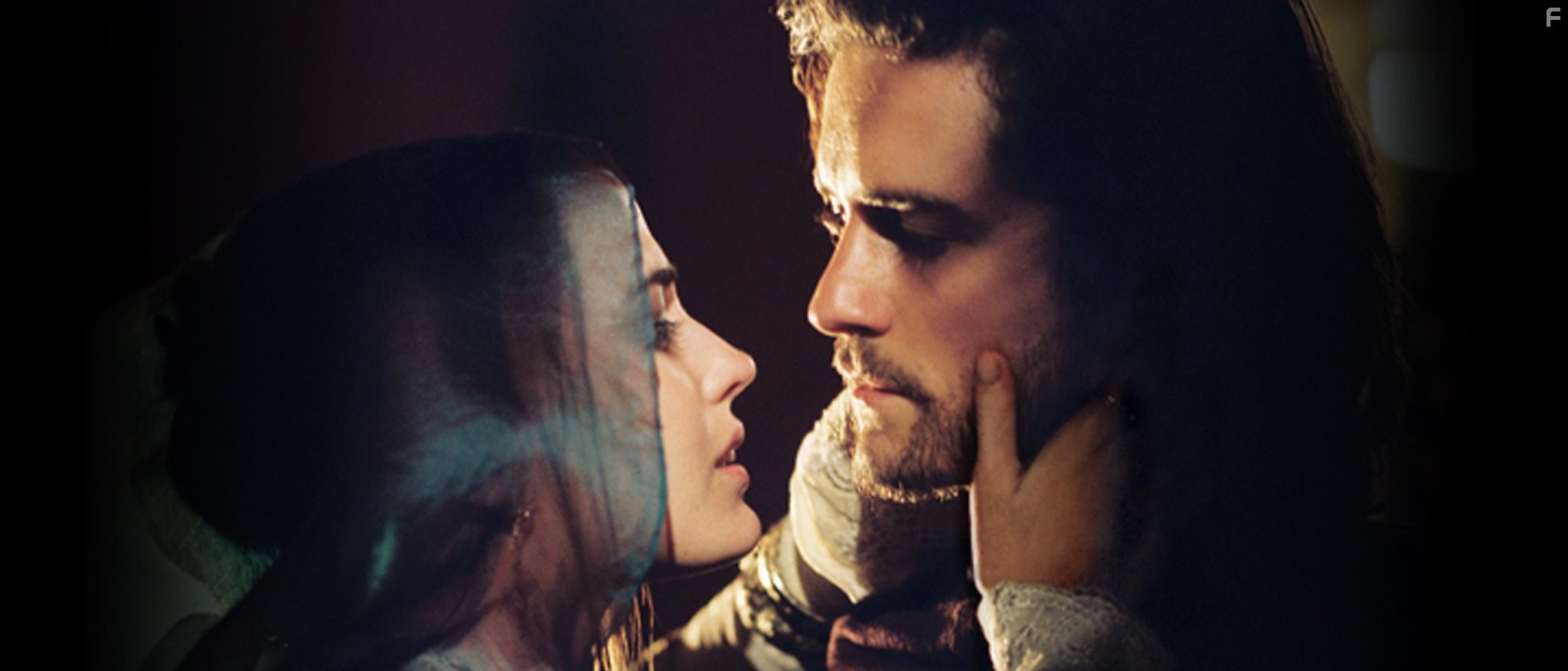 Orlando Bloom and Eva Green in Царство небесное (2005)