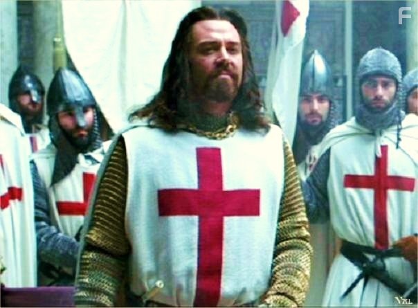 Marton Csokas in Царство небесное (2005)