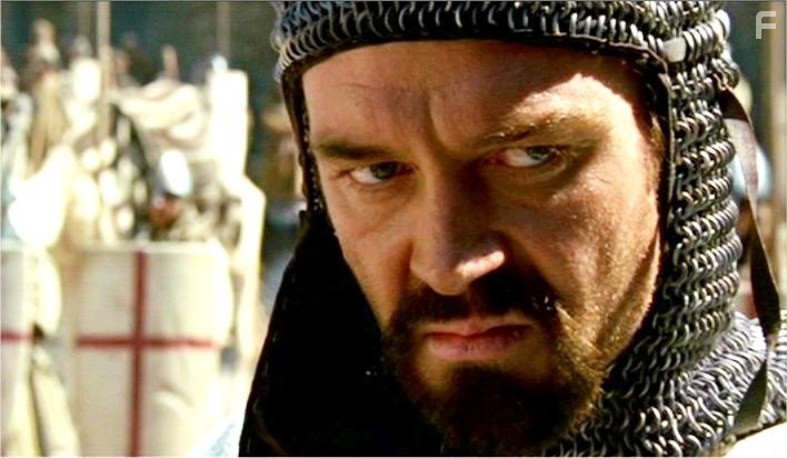 Marton Csokas in Царство небесное (2005)
