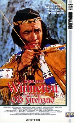 Winnetou und sein Freund Old Firehand (1966)