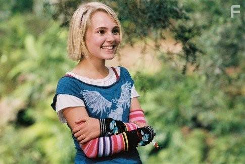 AnnaSophia Robb in Мост в Терабитию (2007)