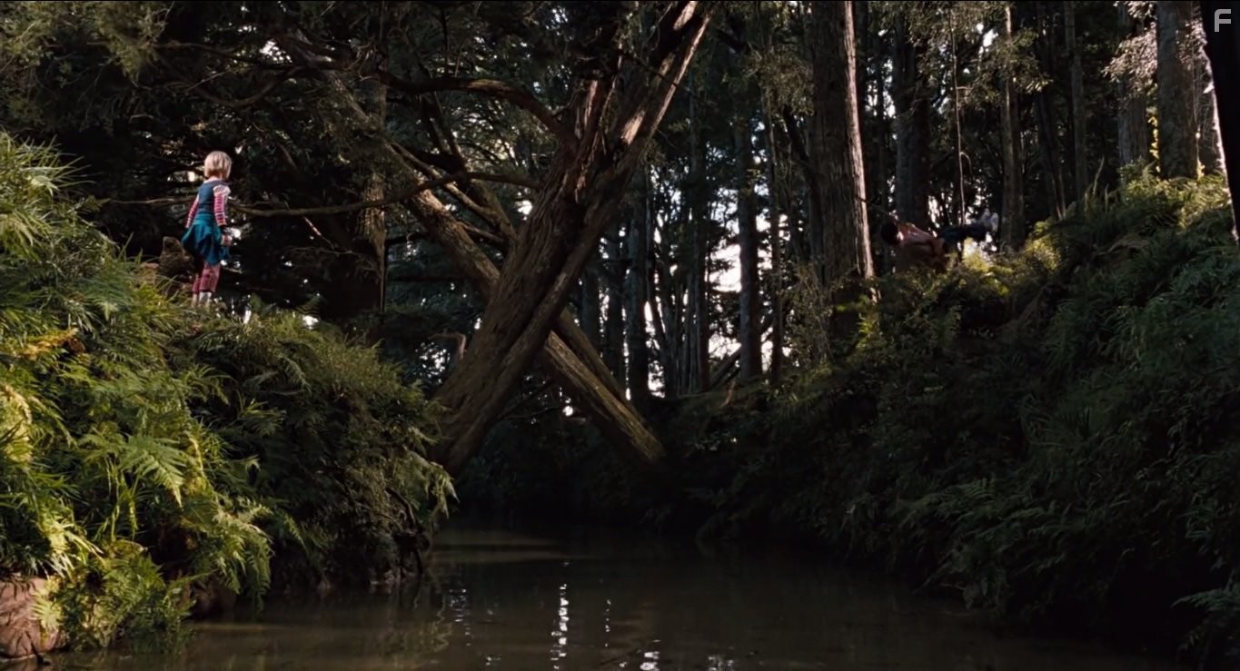 Мост в Терабитию (2007)