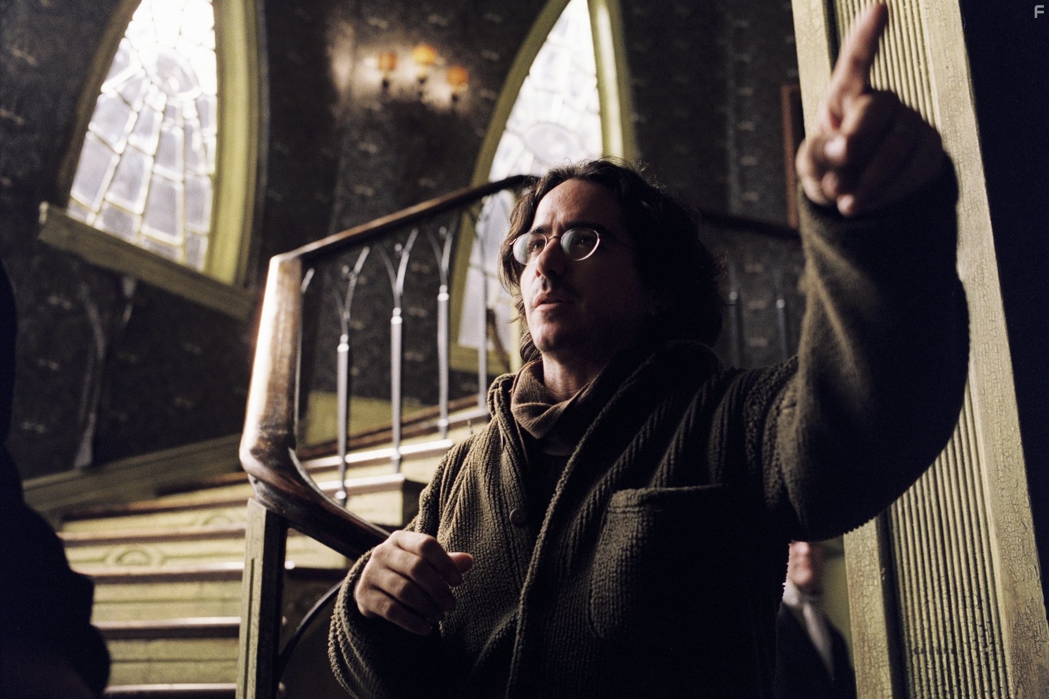 Brad Silberling in Лемони Сникет: 33 несчастья (2004)