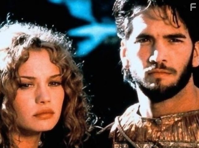 Desideria e l'anello del drago (1994)