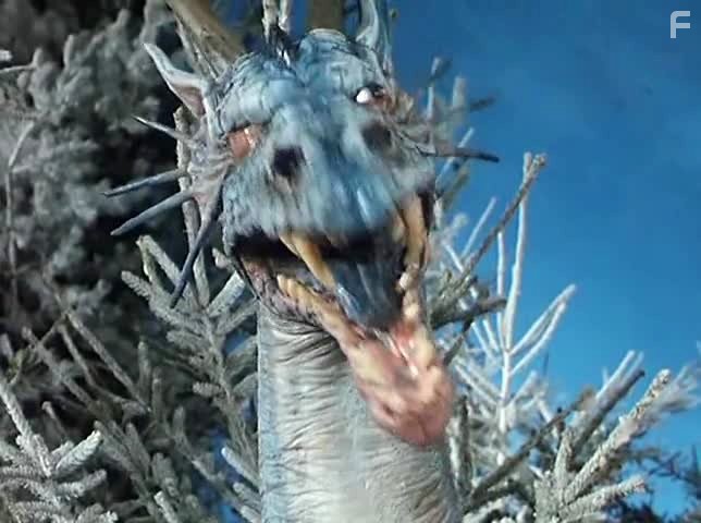 Desideria e l'anello del drago (1994)