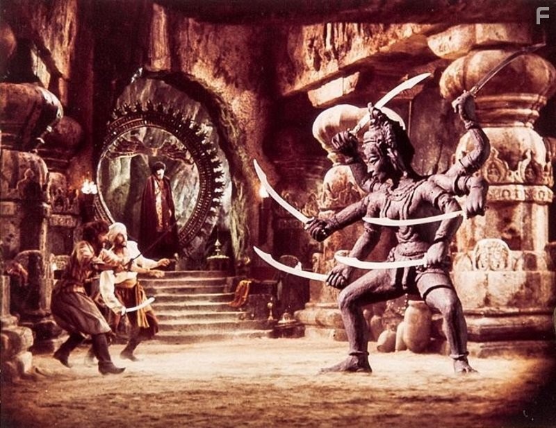 Язон и аргонавты (1963)