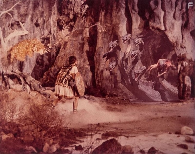 Язон и аргонавты (1963)