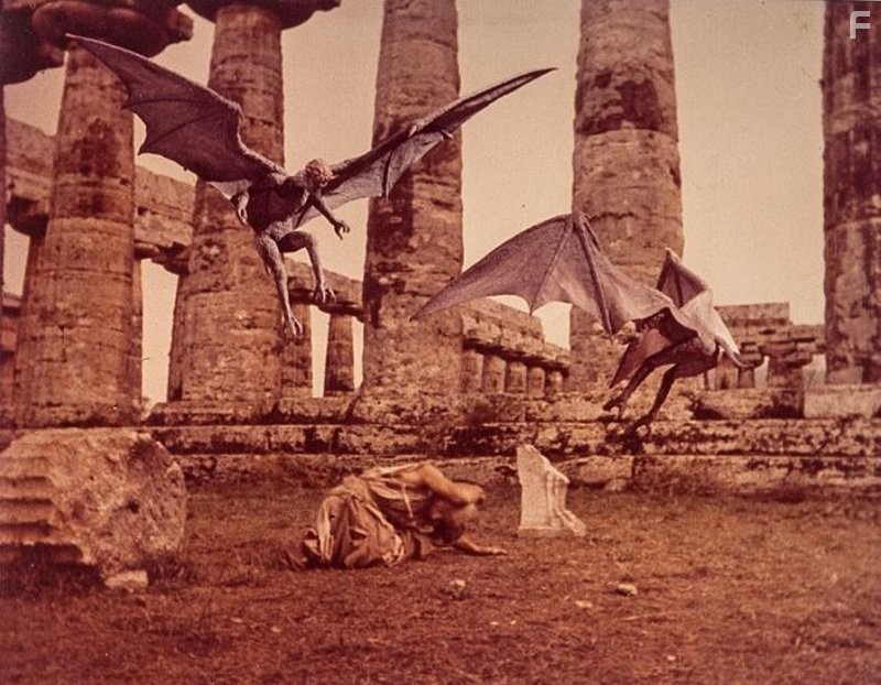 Язон и аргонавты (1963)