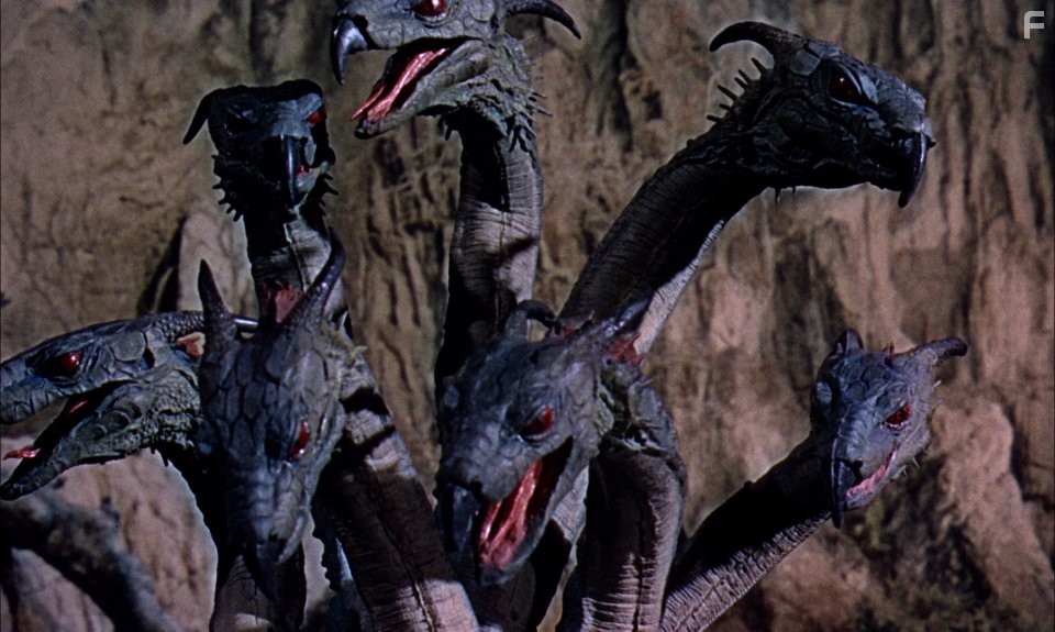 Язон и аргонавты (1963)