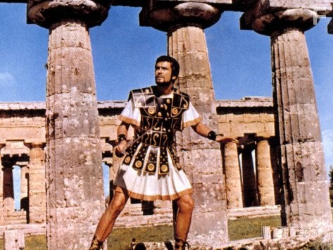 Todd Armstrong in Язон и аргонавты (1963)