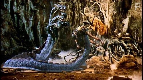 Язон и аргонавты (1963)