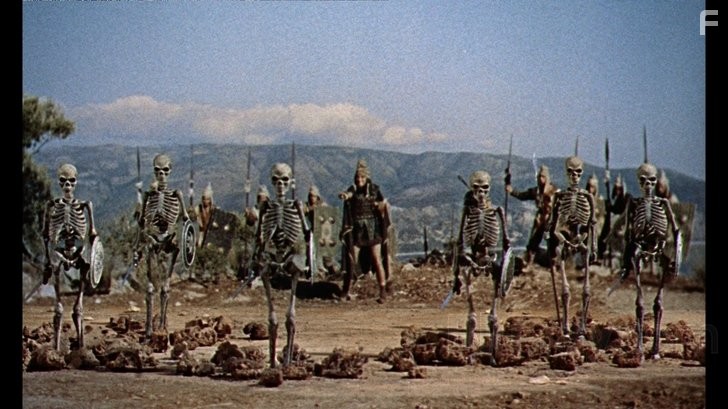 Jack Gwillim in Язон и аргонавты (1963)