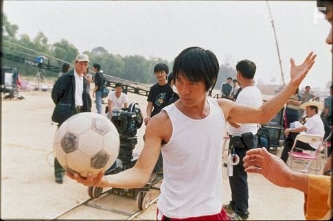 Stephen Chow in Убойный футбол (2001)