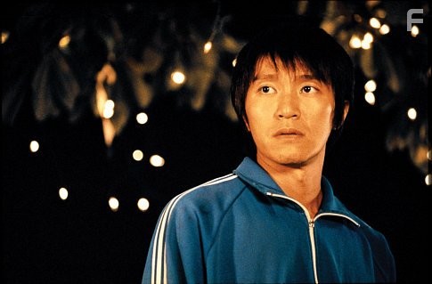 Stephen Chow in Убойный футбол (2001)