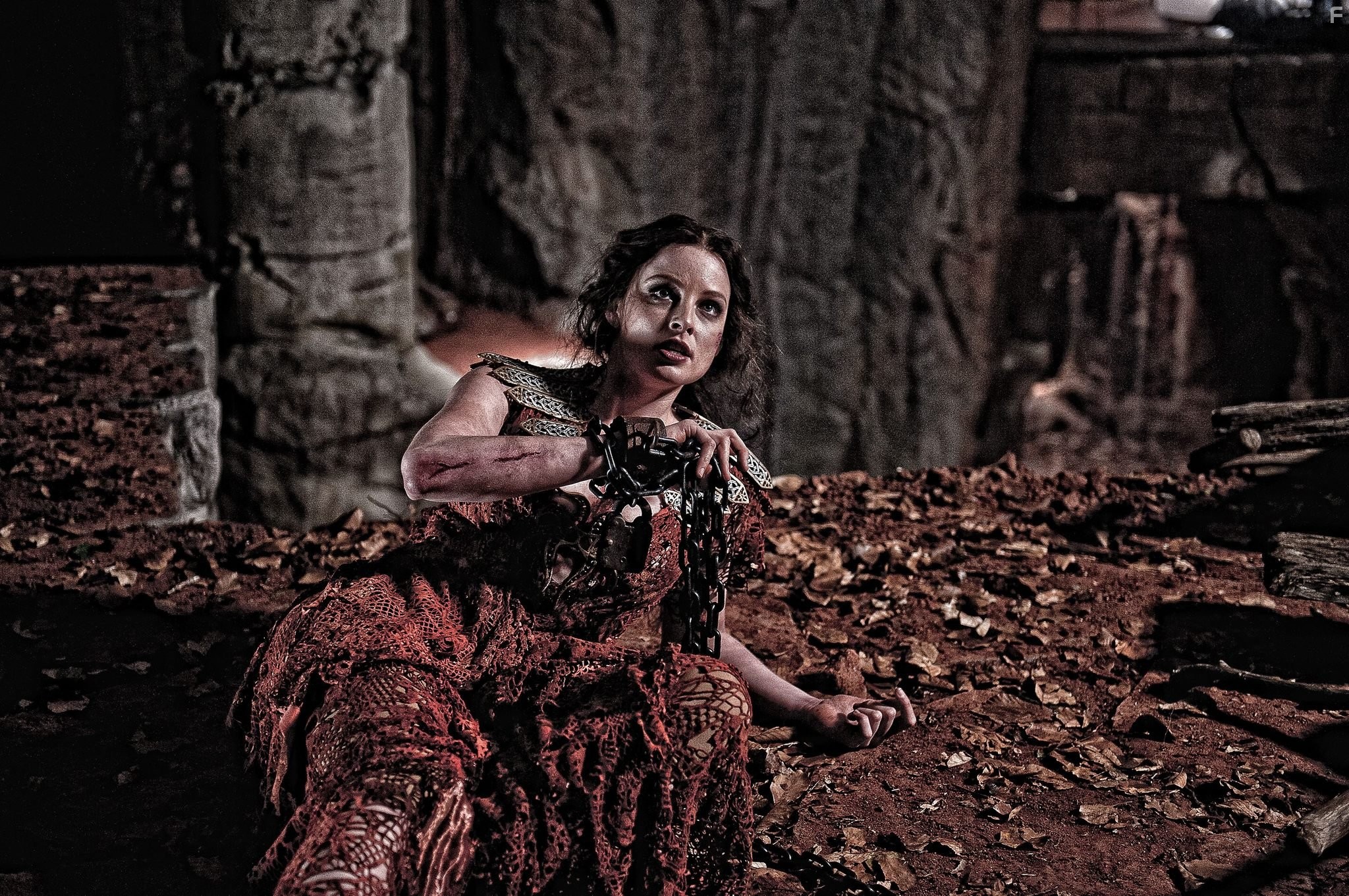 Rachel Nichols in Конан-варвар (2011)