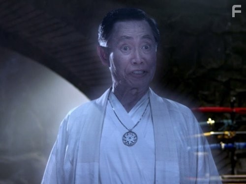 George Takei in Supah Ninjas (2011)