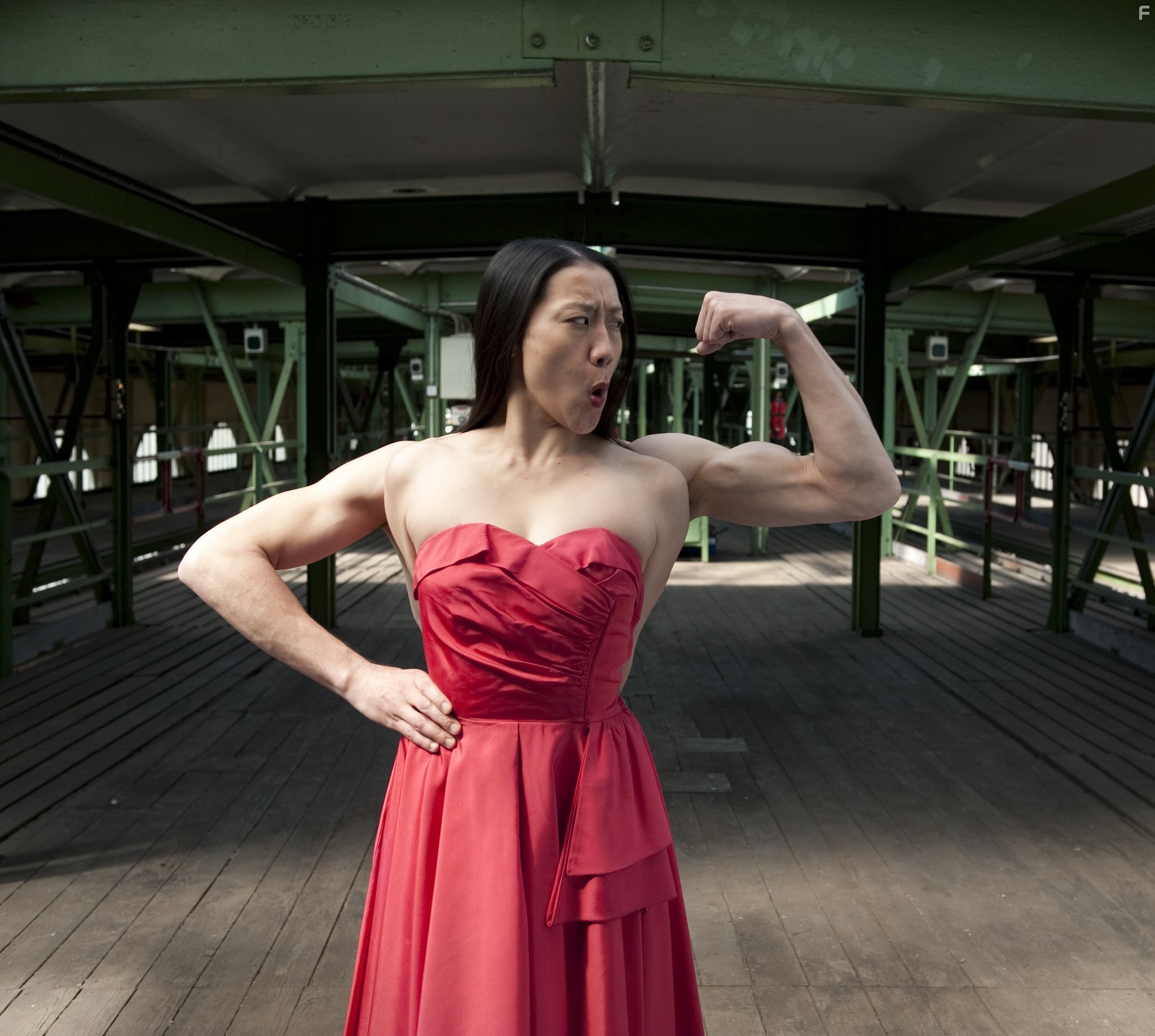 Пина: Танец страсти (2011)